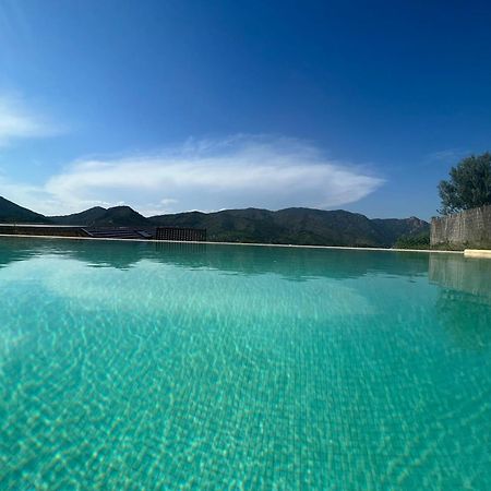 Mar De Fulles Hotel Alfondeguilla ภายนอก รูปภาพ