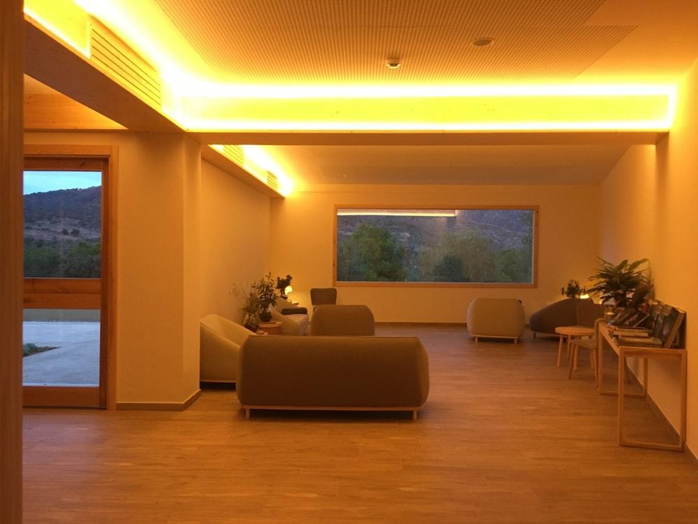 Mar De Fulles Hotel Alfondeguilla ภายนอก รูปภาพ