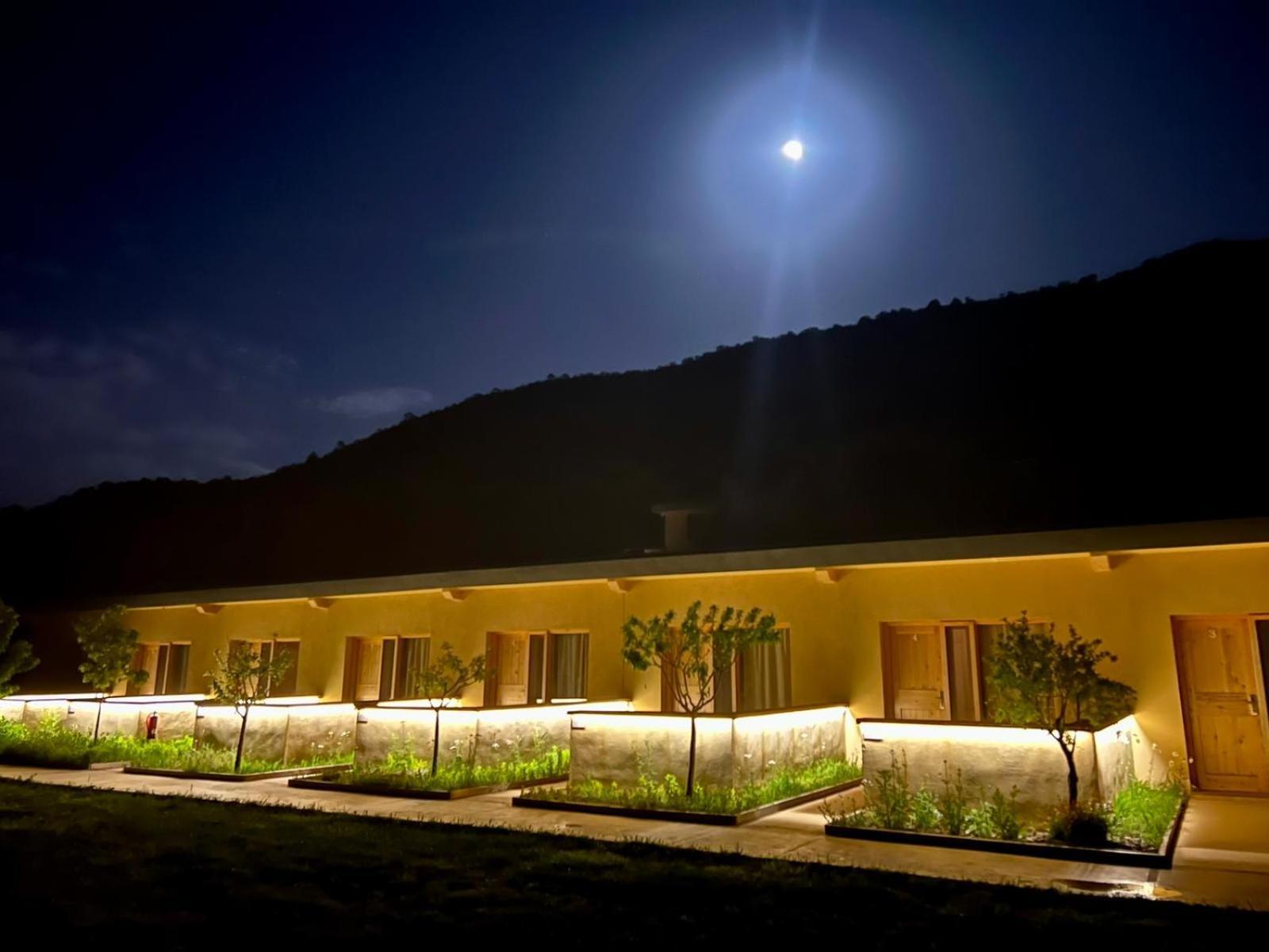 Mar De Fulles Hotel Alfondeguilla ภายนอก รูปภาพ