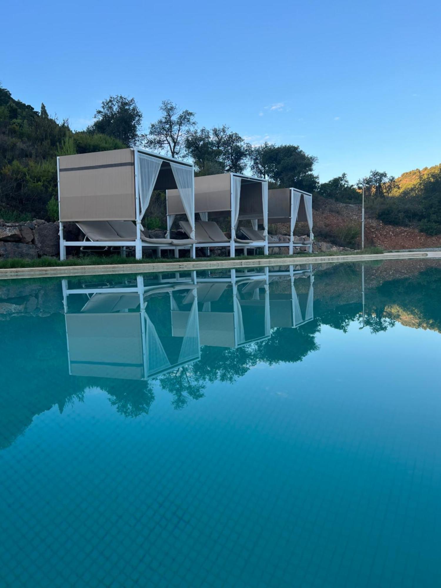 Mar De Fulles Hotel Alfondeguilla ภายนอก รูปภาพ
