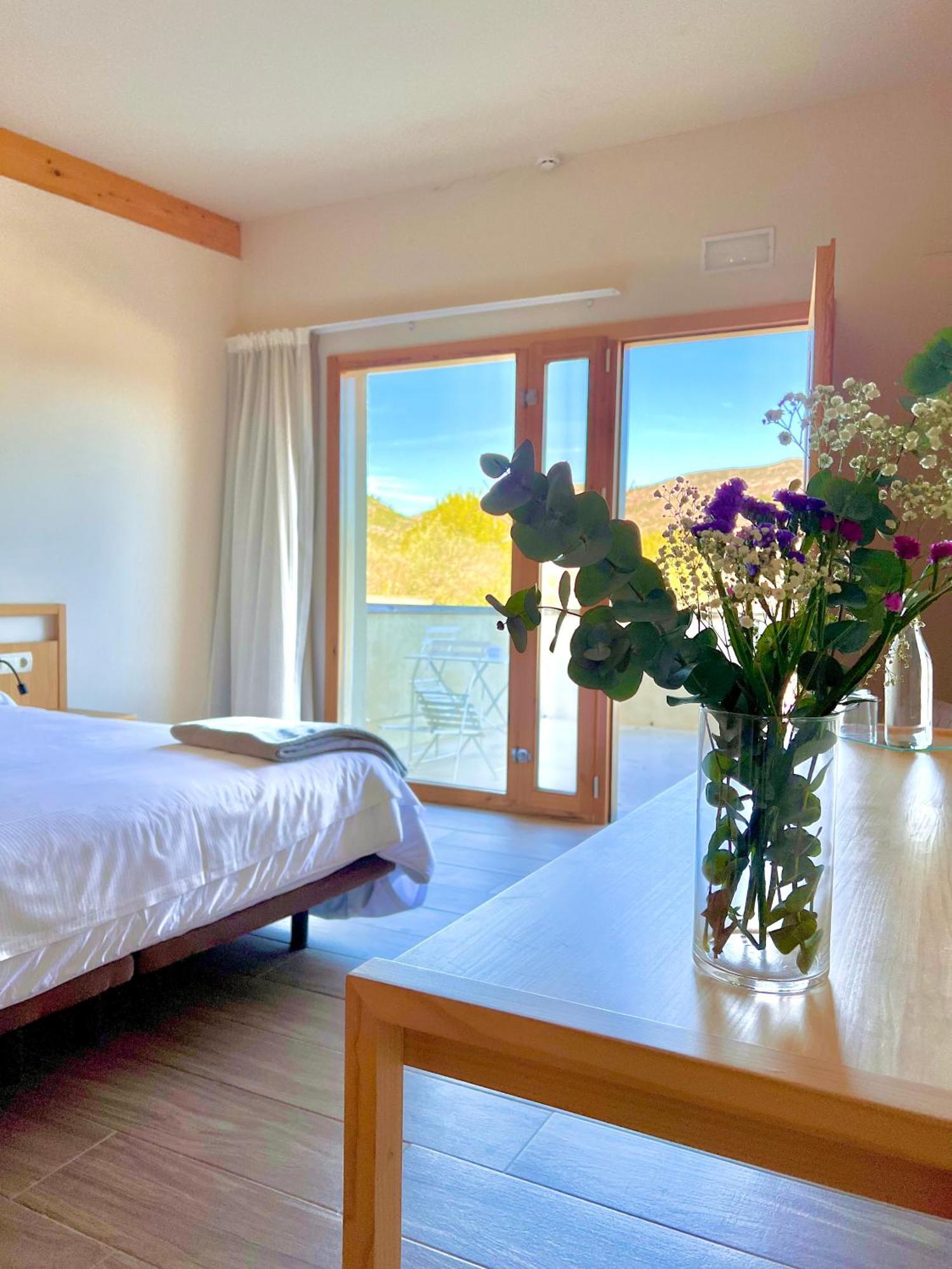 Mar De Fulles Hotel Alfondeguilla ภายนอก รูปภาพ
