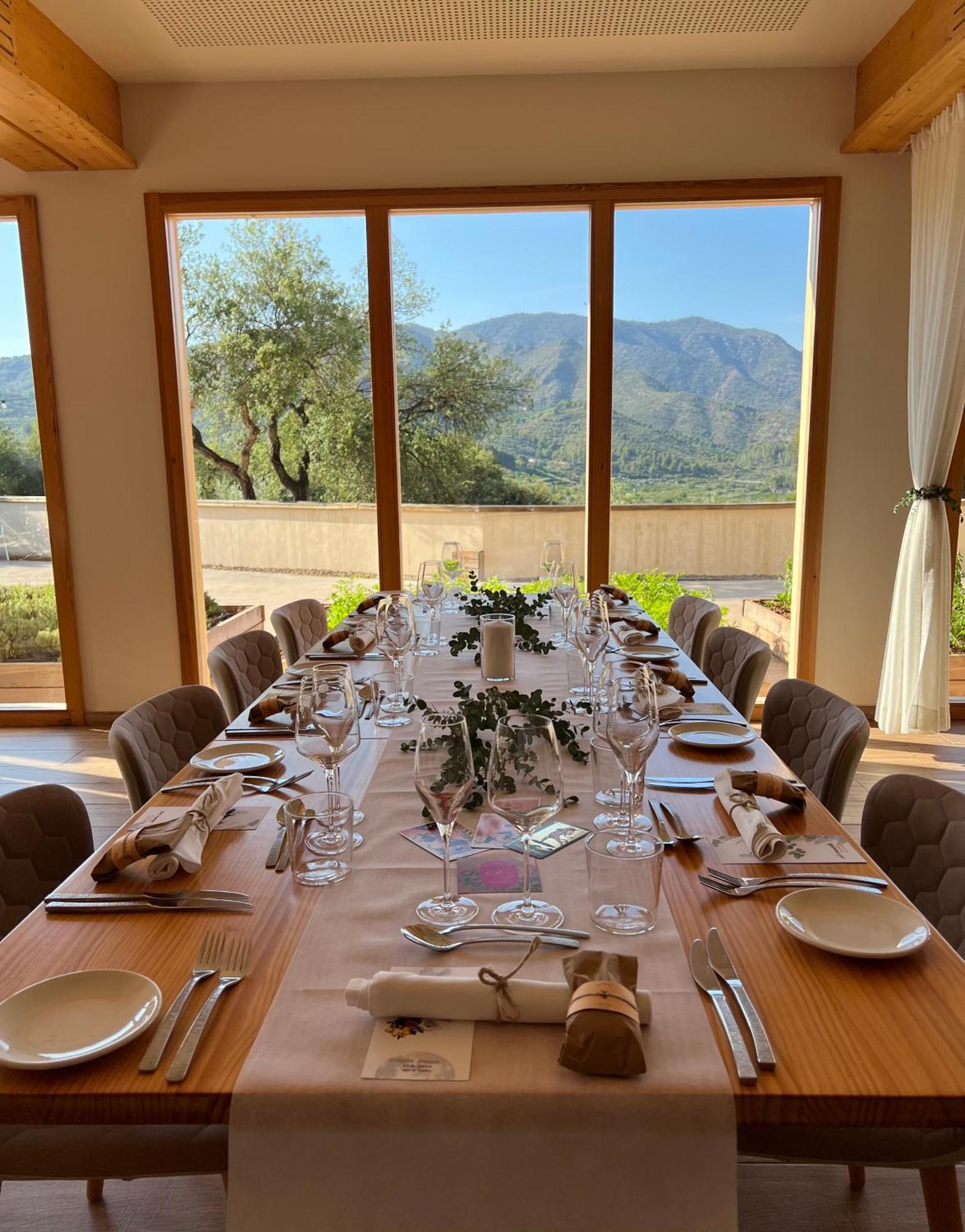 Mar De Fulles Hotel Alfondeguilla ภายนอก รูปภาพ