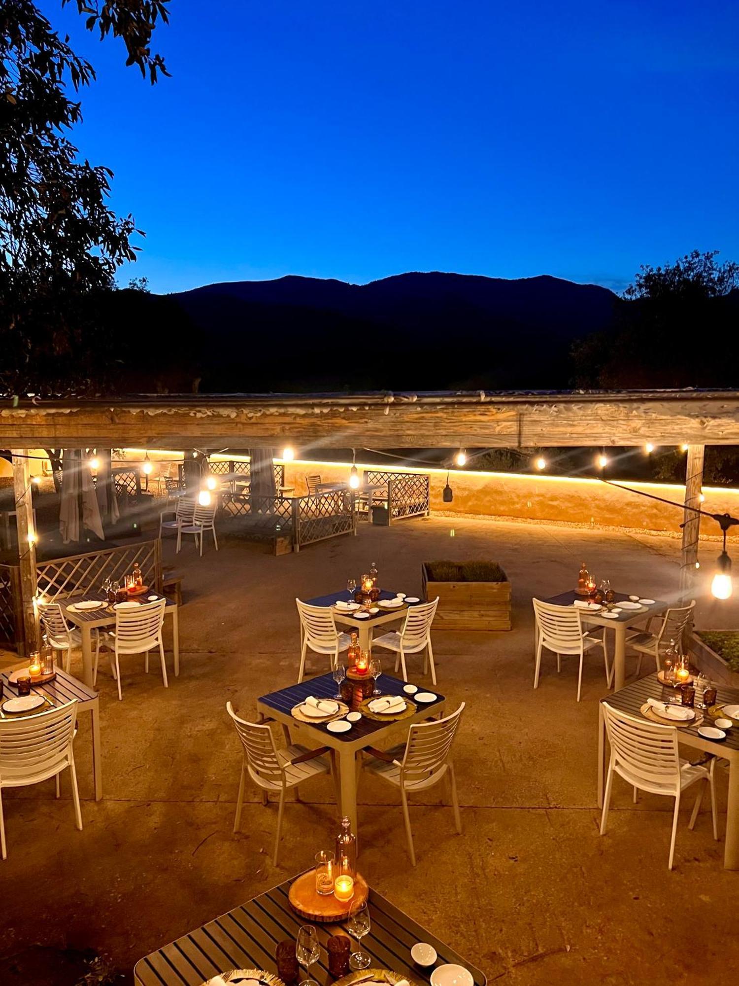 Mar De Fulles Hotel Alfondeguilla ภายนอก รูปภาพ