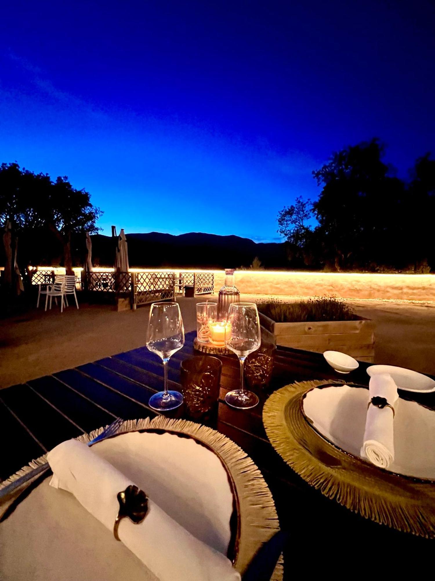 Mar De Fulles Hotel Alfondeguilla ภายนอก รูปภาพ