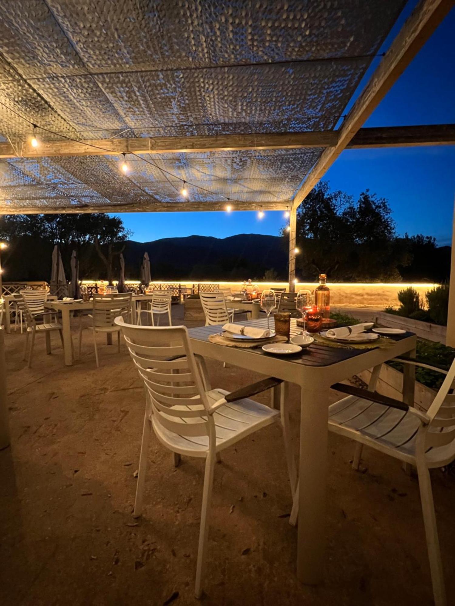 Mar De Fulles Hotel Alfondeguilla ภายนอก รูปภาพ