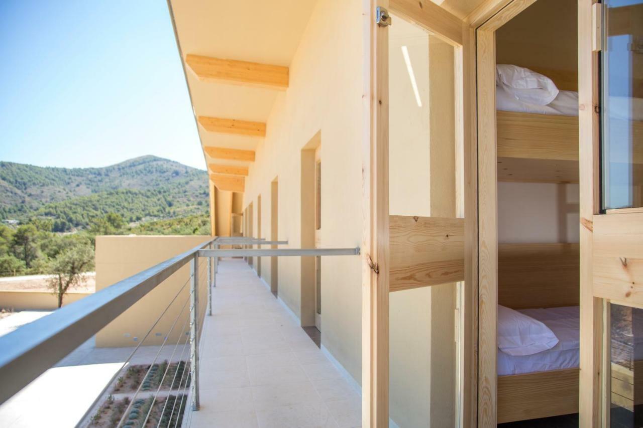 Mar De Fulles Hotel Alfondeguilla ภายนอก รูปภาพ