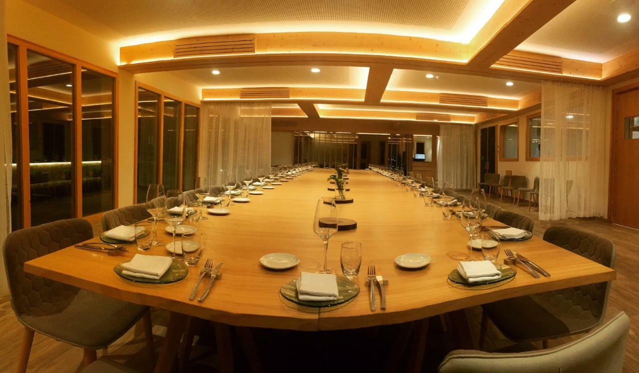 Mar De Fulles Hotel Alfondeguilla ภายนอก รูปภาพ